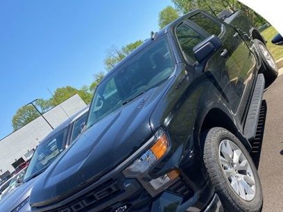 Used 2023 Chevrolet Silverado 1500 Custom