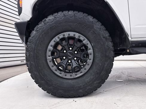 Used 2024 Ford Bronco Raptor AWD/4WD image 28