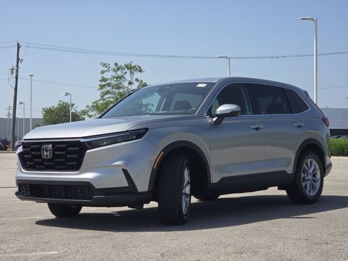 Used 2023 Honda CR-V EX-L image 13