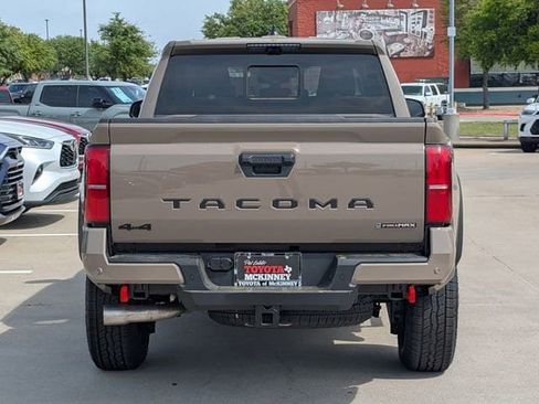 New 2026 Toyota Tacoma TRD Off-Road AWD/4WD image 5