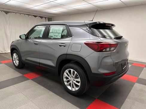 New 2026 Chevrolet TrailBlazer LS image 4