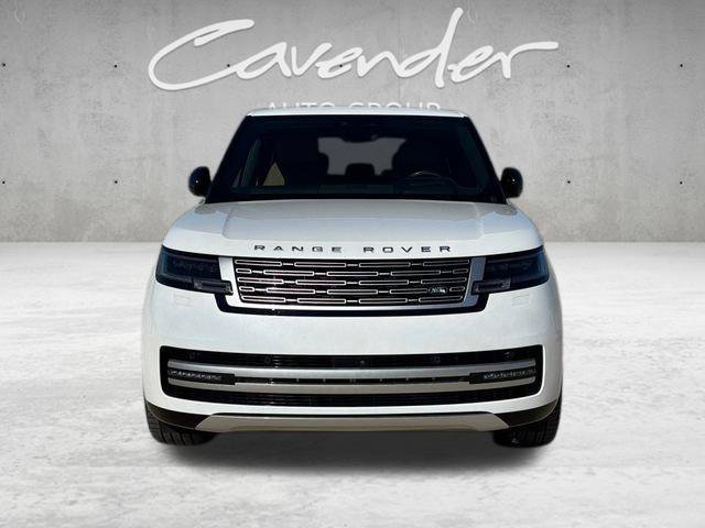 Used 2024 Land Rover Range Rover Autobiography AWD/4WD image 8