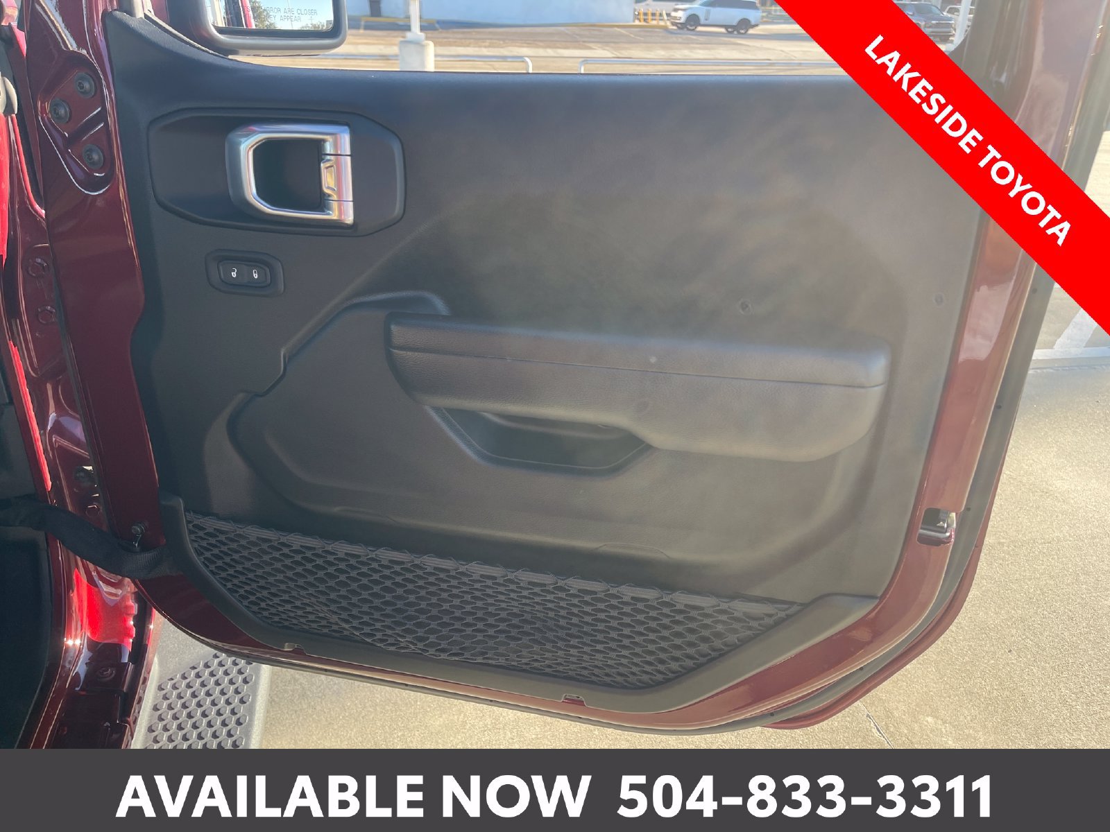 Used 2021 Jeep Wrangler Unlimited Sport AWD/4WD image 17