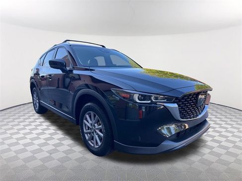 Used 2023 MAZDA CX-5 AWD 2.5 S w/ Preferred Package image 3