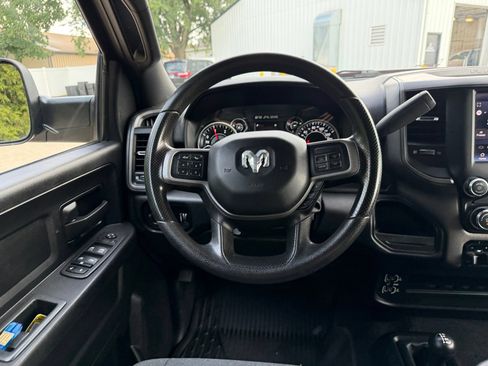 Used 2022 RAM 2500 Tradesman AWD/4WD image 25