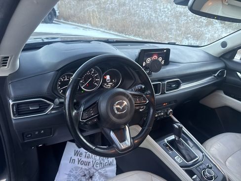 Used 2017 MAZDA CX-5 Grand Touring w/ Premium Package image 13