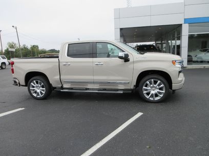 New 2026 Chevrolet Silverado 1500 High Country w/ High Country Premium Package