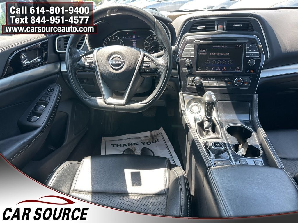 Used 2023 Nissan Maxima SL FWD image 19