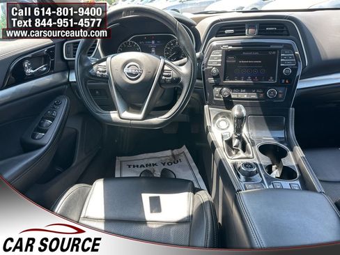 Used 2023 Nissan Maxima SL FWD image 19
