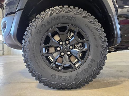 New 2026 RAM 1500 RHO AWD/4WD image 11