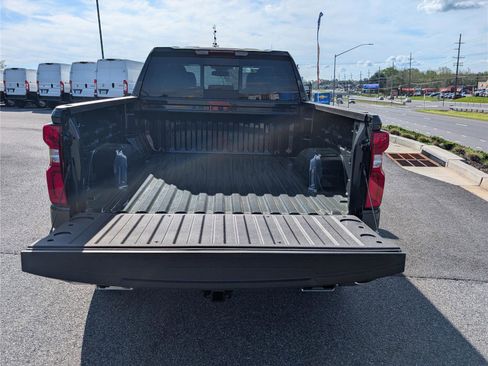 New 2026 Chevrolet Silverado 1500 LTZ w/ LTZ Convenience Package II AWD/4WD image 8