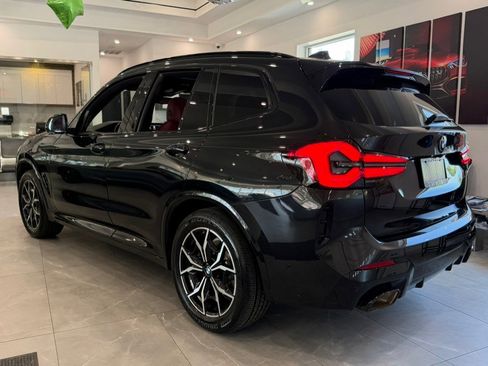 Used 2023 BMW X3 xDrive30i w/ M Sport Package AWD/4WD image 6