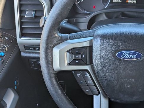 Used 2020 Ford F250 Lariat w/ Lariat Value Package AWD/4WD image 19