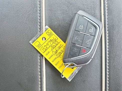 Used 2022 Cadillac Escalade Sport w/ Touring Package AWD/4WD image 23