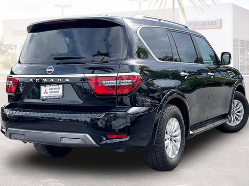 Used 2024 Nissan Armada SV AWD/4WD image 32