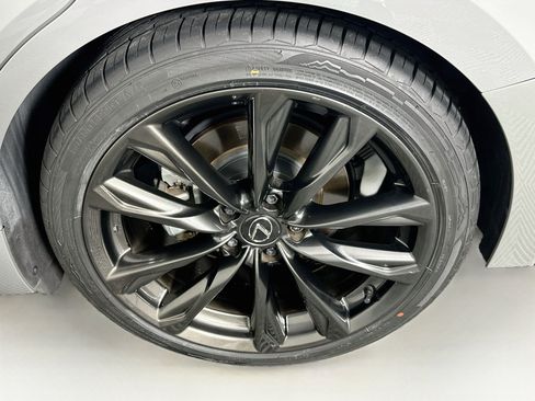 Used 2024 Lexus IS 350 F Sport w/ Accessory Package 2 RWD image 11