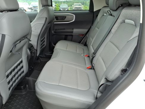Used 2025 Ford Bronco Sport Badlands w/ Badlands Tech Package AWD/4WD image 9
