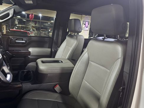 Used 2021 GMC Sierra 1500 SLT w/ SLT Premium Plus Package image 29