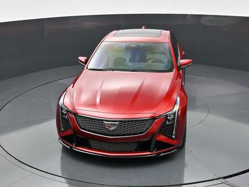 Used 2025 Cadillac CT5 V Blackwing w/ Super Cruise 1 Package image 46