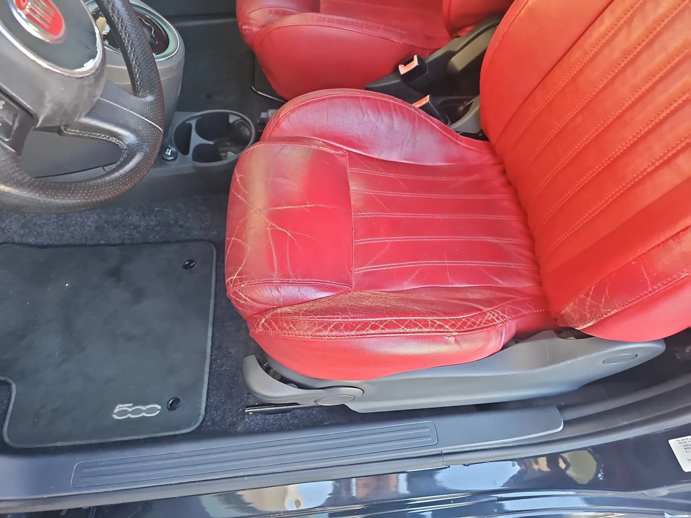 Used 2013 FIAT 500 Sport w/ Beats Audio Pkg FWD image 26