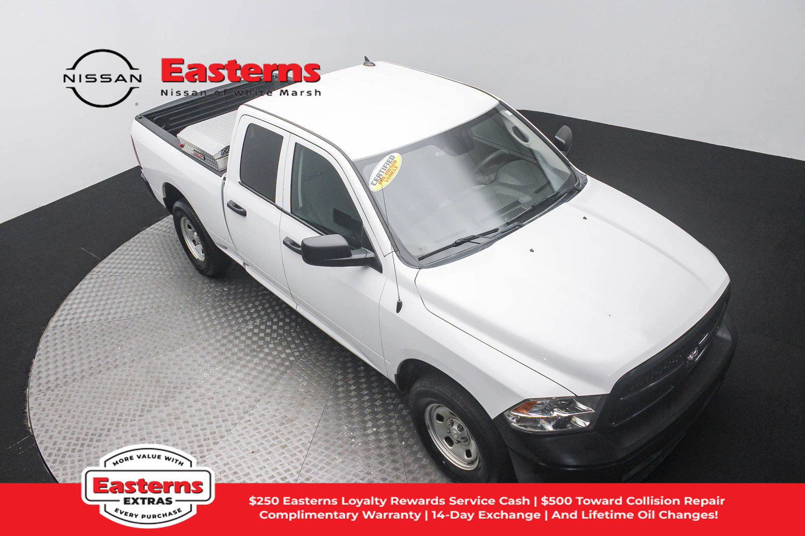 Used 2022 RAM 1500 Tradesman w/ Electronics Group AWD/4WD image 3