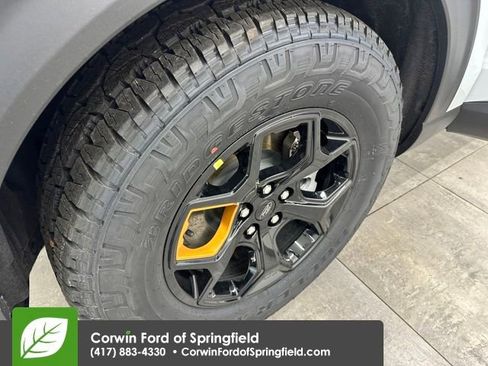 New 2026 Ford Explorer Tremor w/ Tremor Convenience Package image 44