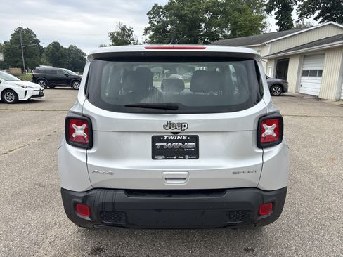 Used 2019 Jeep Renegade Sport w/ UConnect 7.0 Group AWD/4WD image 4