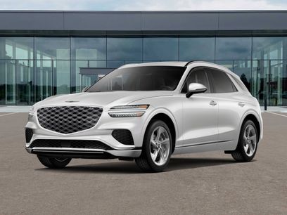 New 2026 Genesis GV70 2.5T Advanced