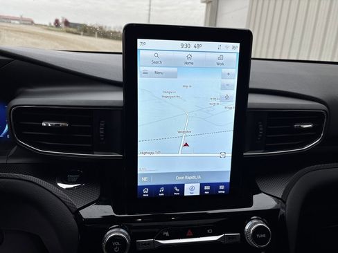 Used 2022 Ford Explorer ST w/ Equipment Group 401A image 37