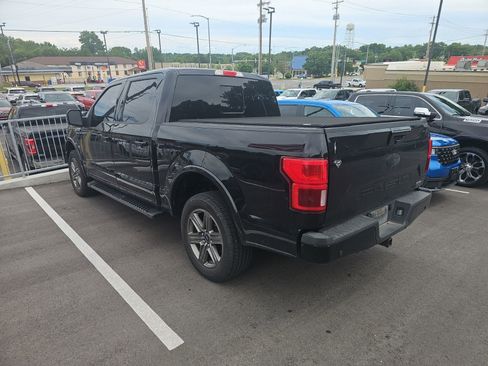 Used 2020 Ford F150 Lariat w/ Equipment Group 502A Luxury AWD/4WD image 2