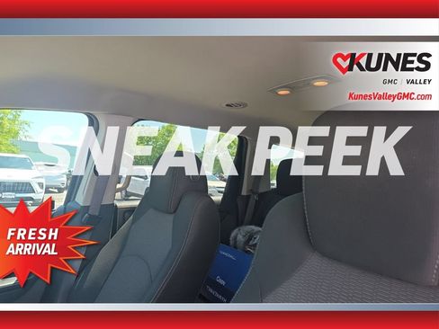 Used 2015 Chevrolet Traverse LT AWD/4WD image 4