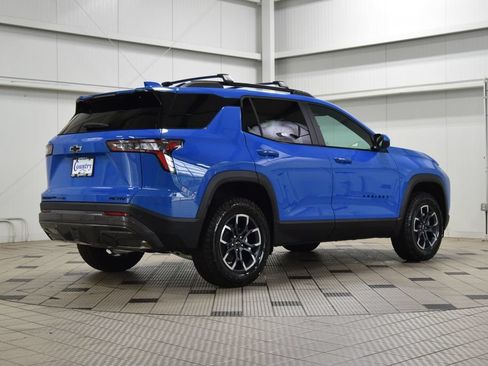 New 2027 Chevrolet Equinox ACTIV AWD/4WD image 8
