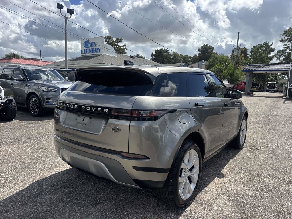 Used 2020 Land Rover Range Rover Evoque SE AWD/4WD image 8
