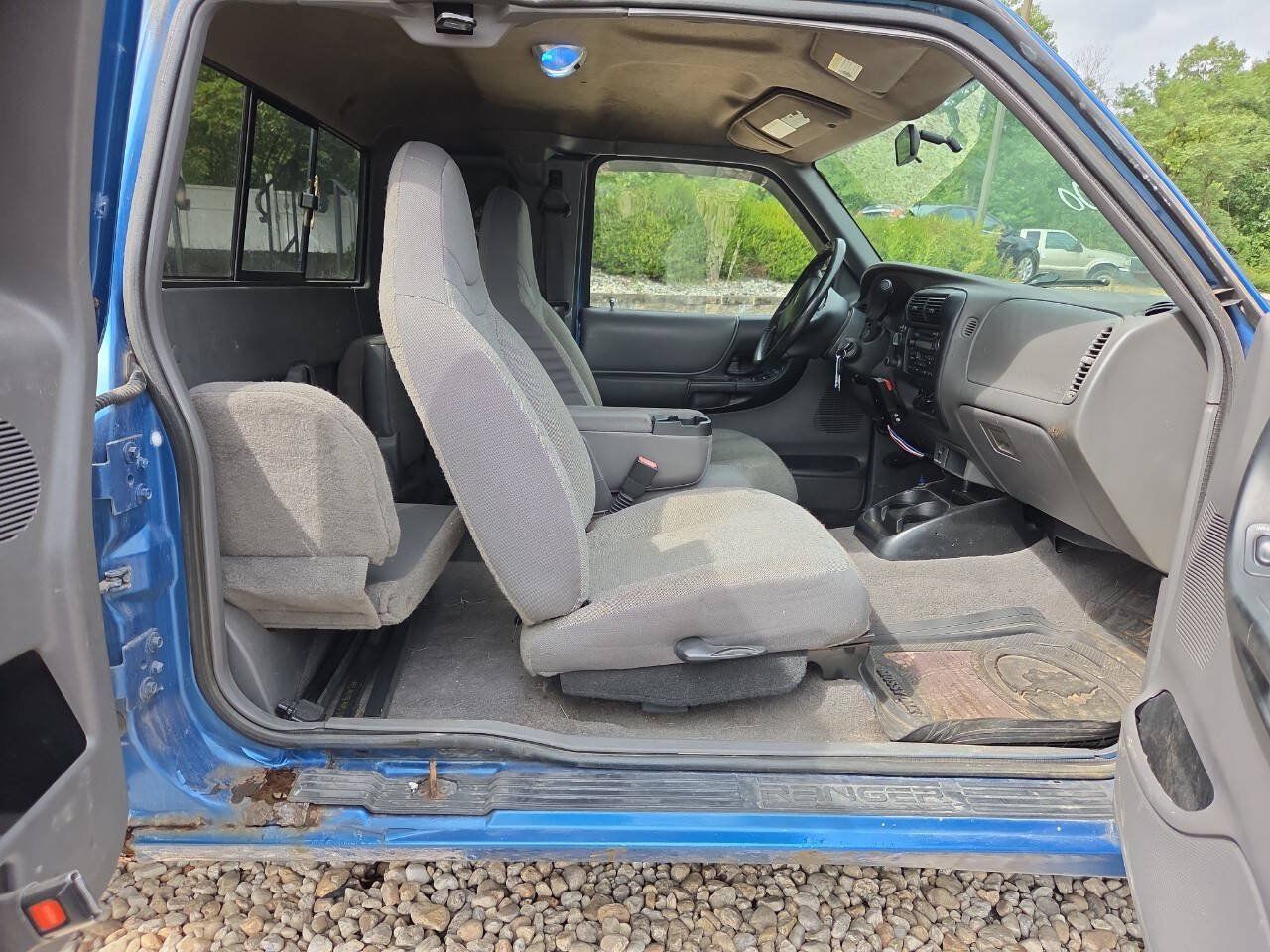 Used 2002 Ford Ranger 4x4 SuperCab image 39