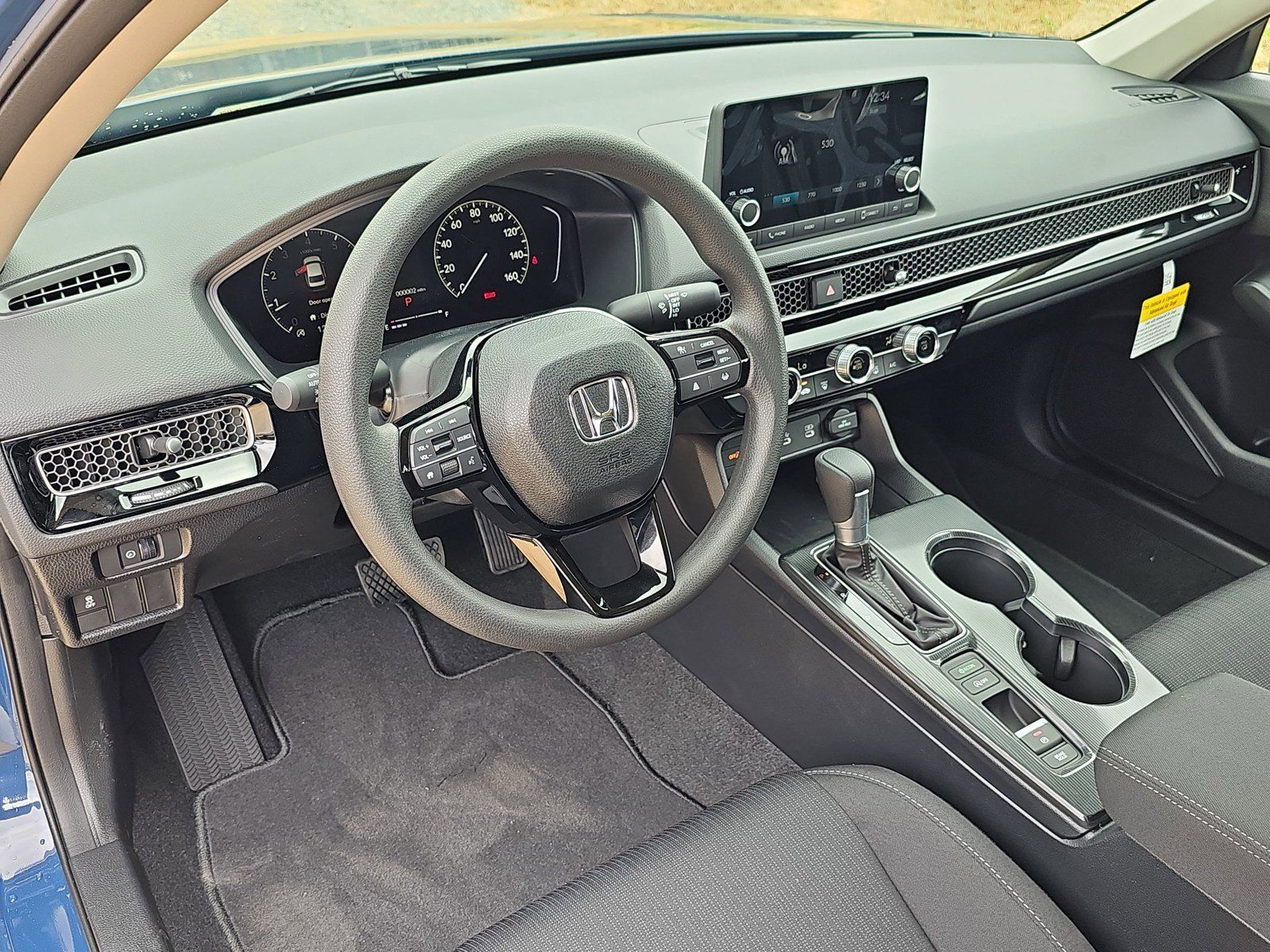 Used 2026 Honda Civic LX image 14