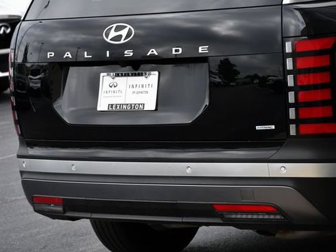 Used 2026 Hyundai Palisade SEL AWD/4WD image 28