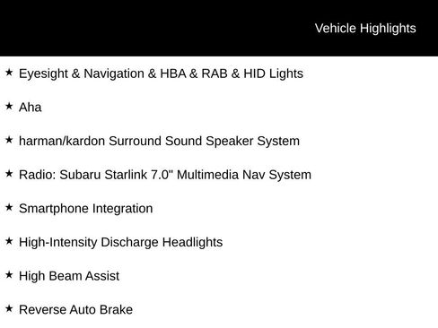 Used 2017 Subaru Outback 2.5i Limited image 6