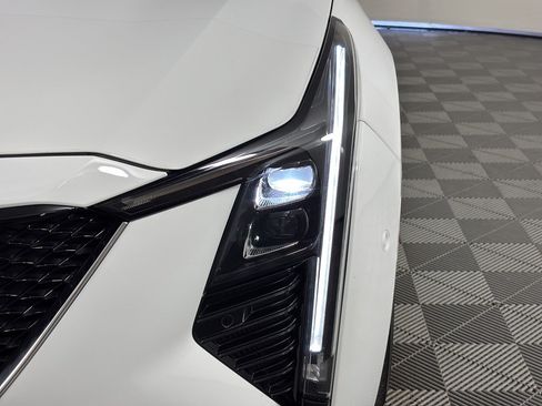 Used 2025 Cadillac CT5 Sport w/ Technology Package RWD image 12