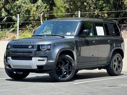 Certified 2024 Land Rover Defender 110 S