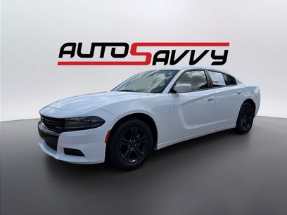 Used 2022 Dodge Charger SXT w/ Leather Interior Group