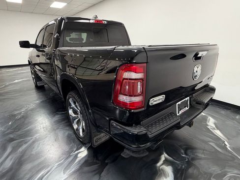 Used 2019 RAM 1500 Laramie Longhorn AWD/4WD image 18
