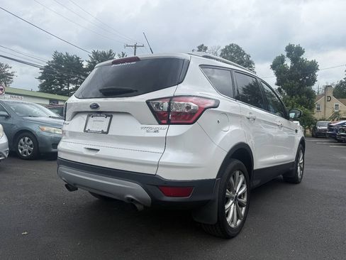 Used 2017 Ford Escape Titanium AWD/4WD image 11
