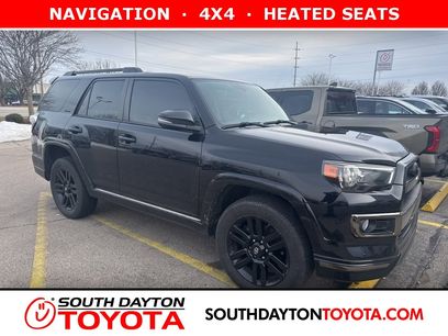 Used 2019 Toyota 4Runner Limited