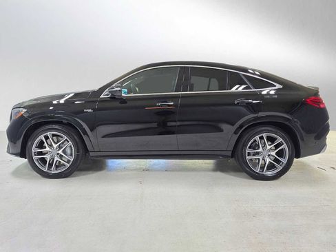 New 2026 Mercedes-Benz GLE 53 AMG 4MATIC Coupe image 6