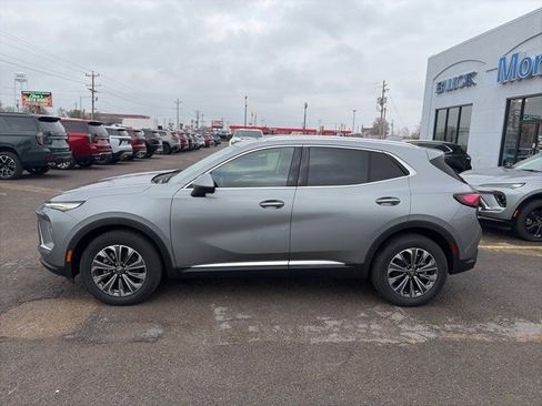 New 2026 Buick Envision Preferred image 3