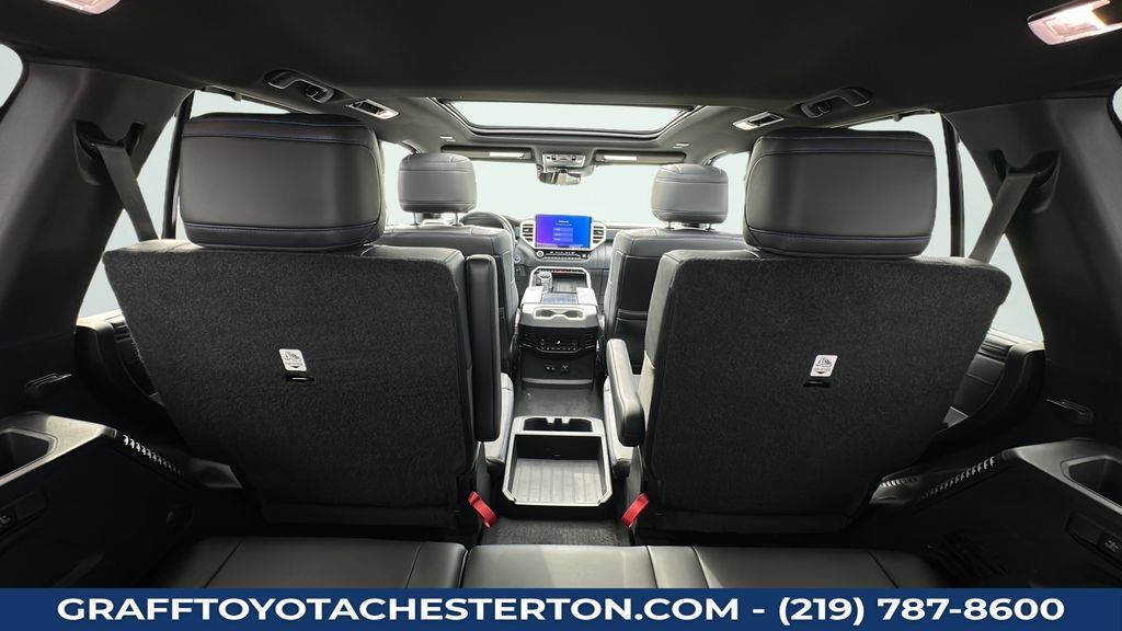 Used 2023 Toyota Sequoia Platinum AWD/4WD image 26