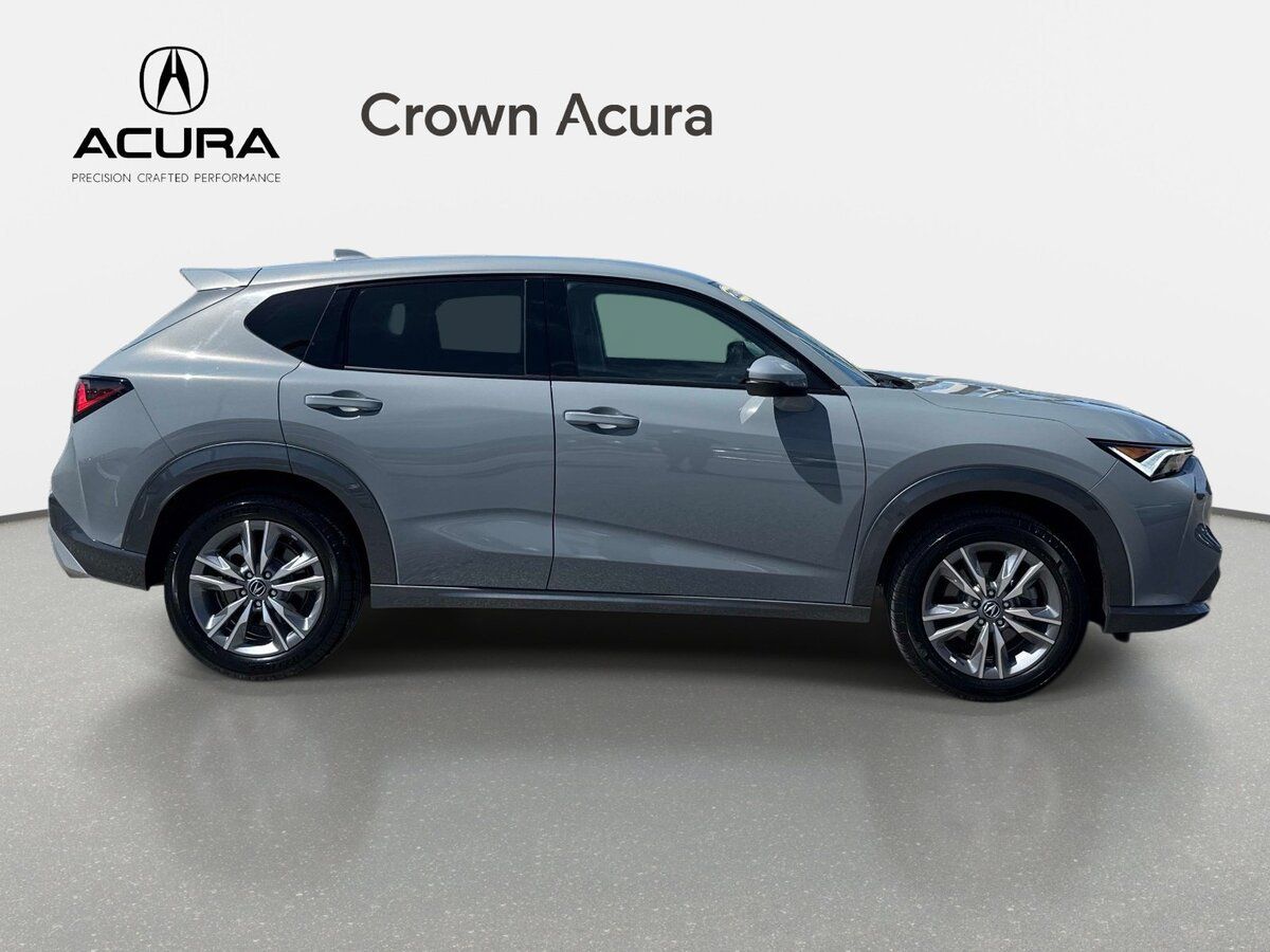 Certified 2025 Acura ADX AWD image 5
