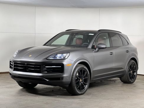 Certified 2026 Porsche Cayenne image 1