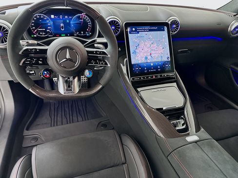 New 2026 Mercedes-Benz SL 63 AMG S e Performance 4MATIC image 24
