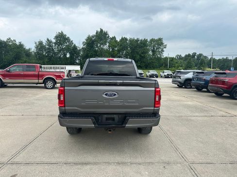Used 2021 Ford F150 XLT w/ Equipment Group 302A High AWD/4WD image 7